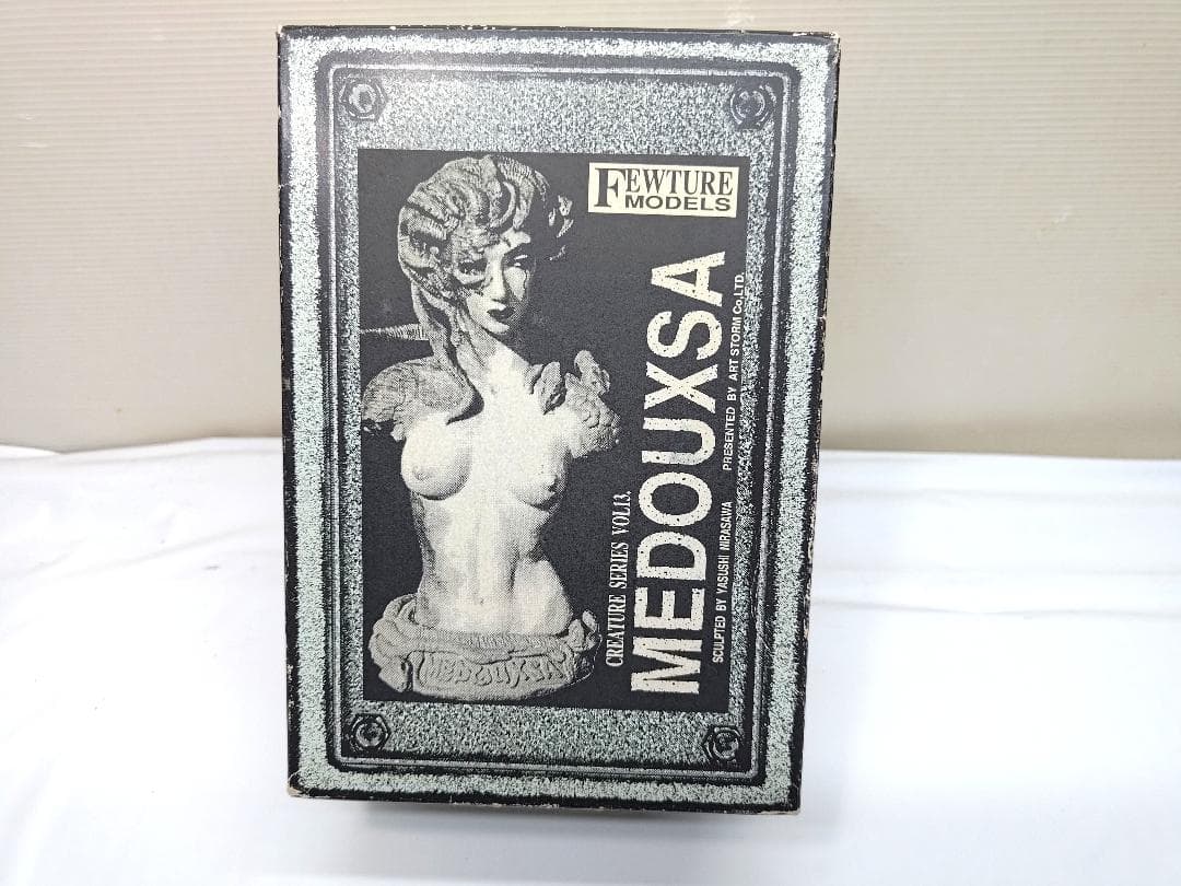 フューチャーモデルズ　MEDOUXSA メデューサ ガレキ　韮澤靖