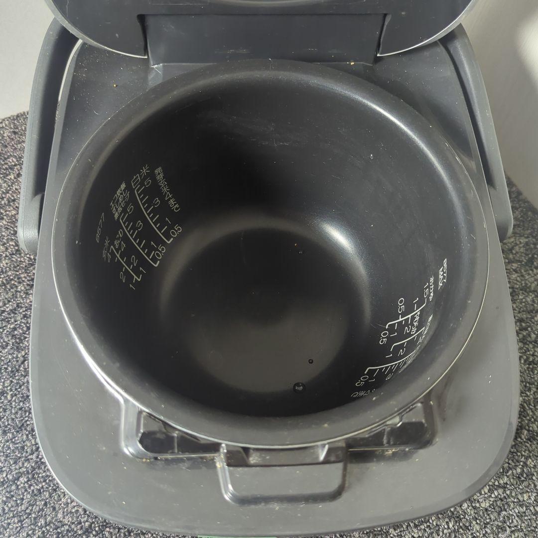 22年製 ZOJIRUSHI象印 圧力IH炊飯器 NW-PU10