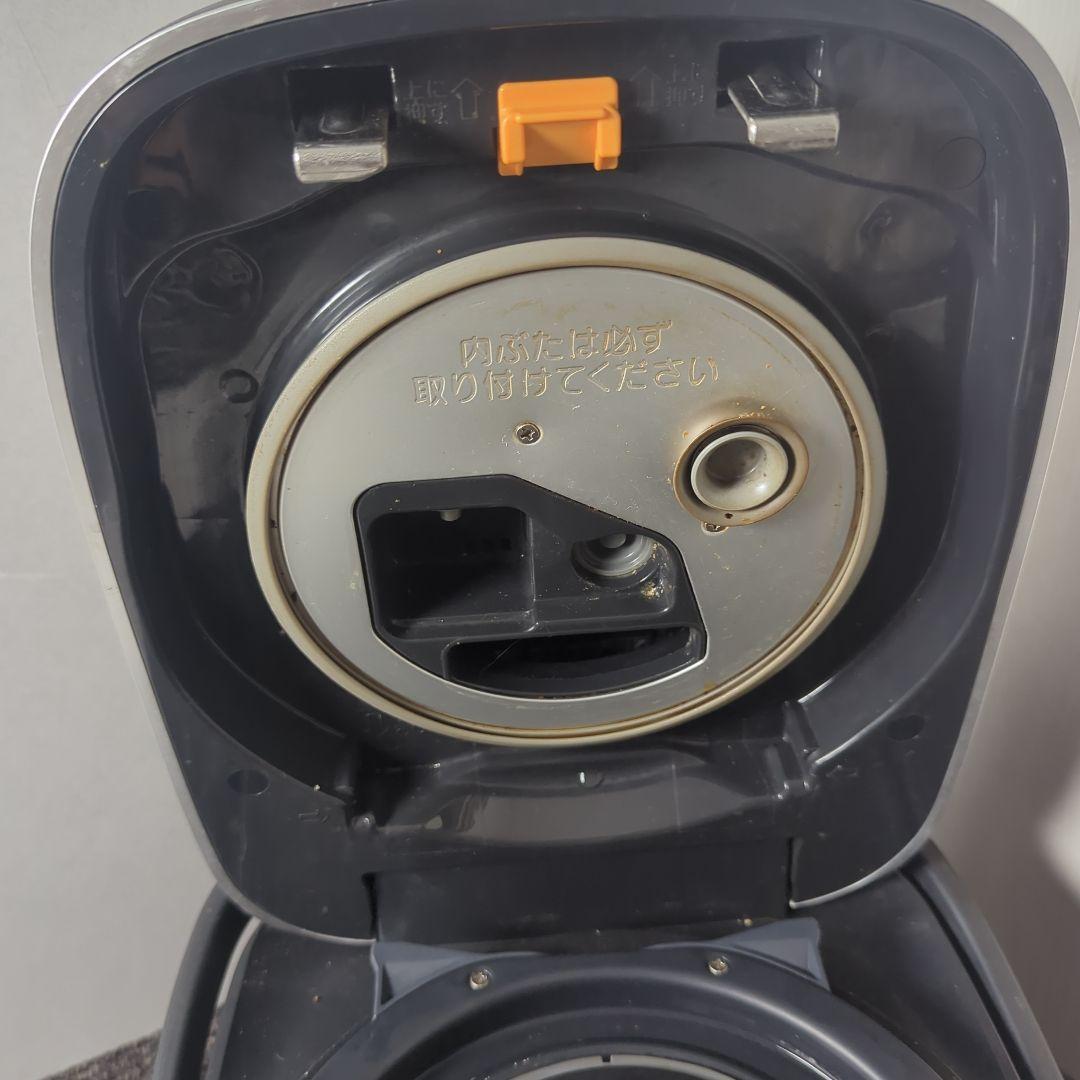 22年製 ZOJIRUSHI象印 圧力IH炊飯器 NW-PU10