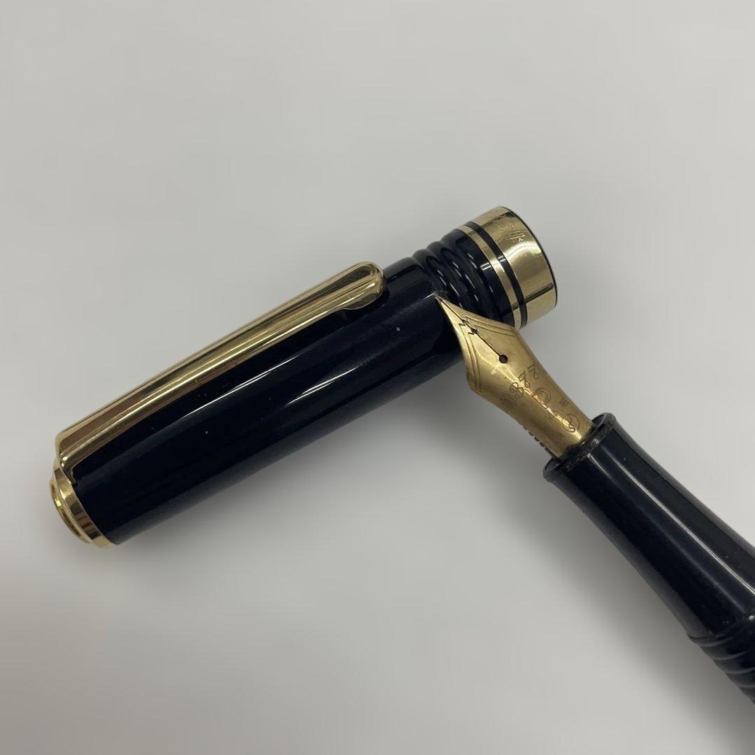 プラチナ万年筆 #3776 14k 細