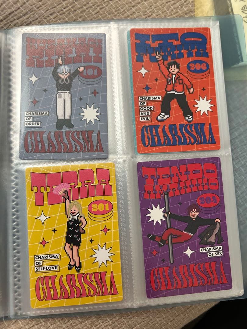 カリスマグッズまとめ売り