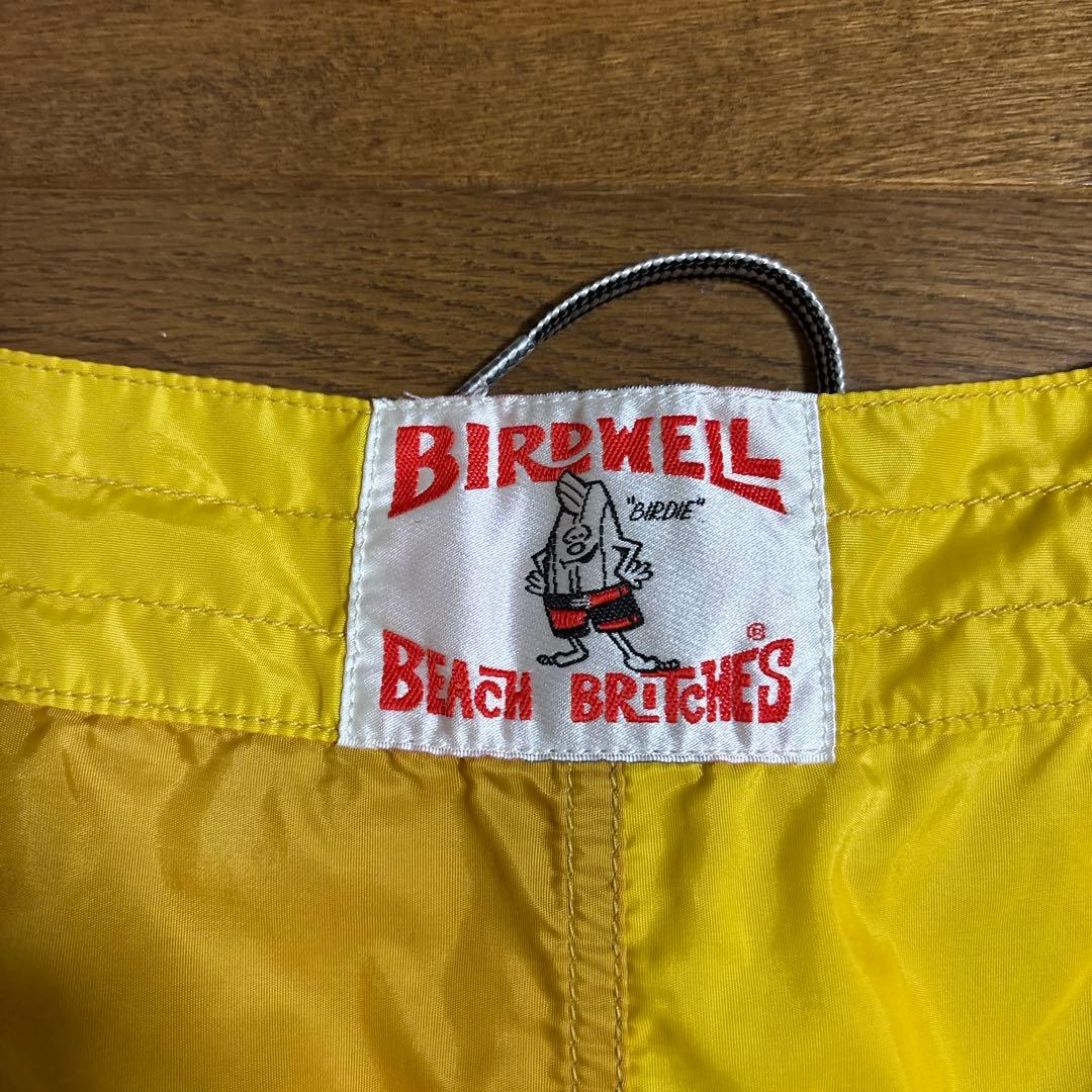 BIRDWELL バードウェル　ピルグリムサーフサプライ　コラボ　BEAMS