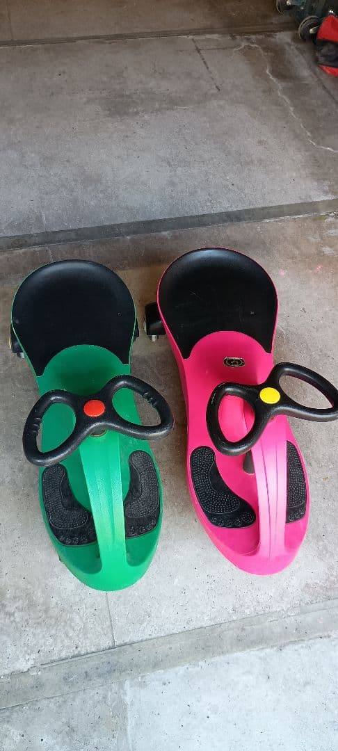 プラズマカー2台セット