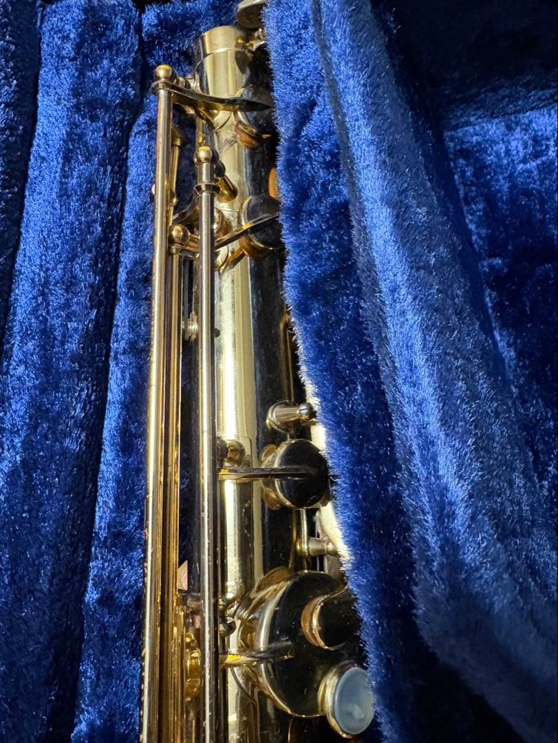 「マスカット」YAMAHA テナーサックス YTS-62