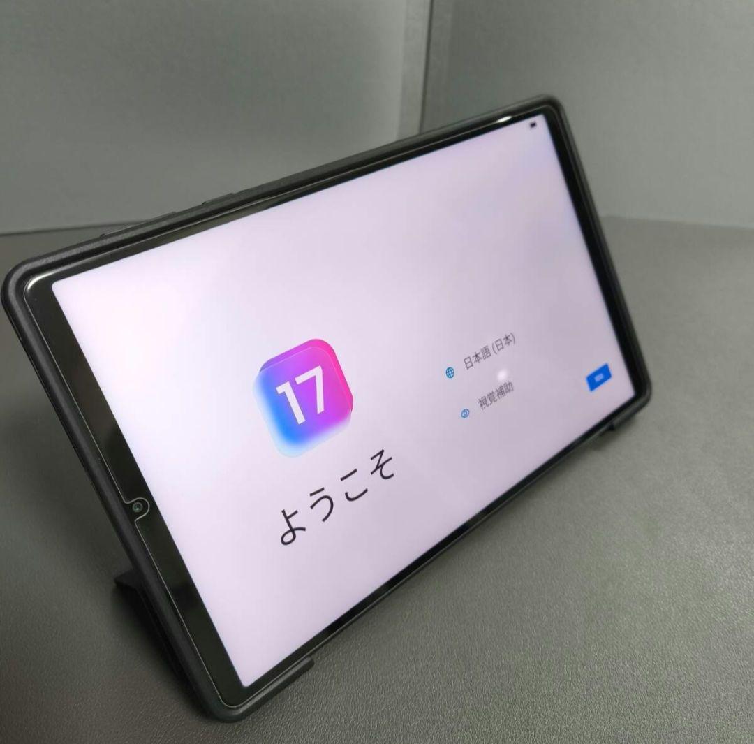 Lenovo Legion Tab (8.8”, 3) - 日本国内版