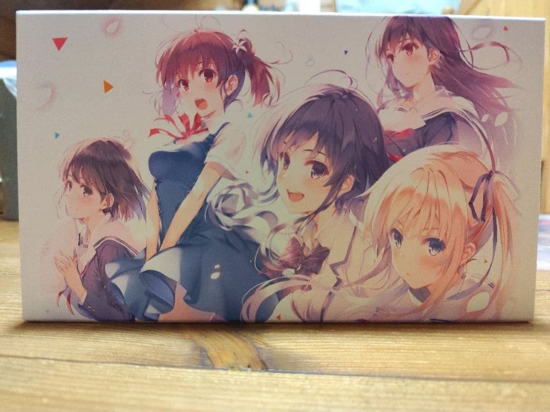 【破格まとめ売り】冴えない彼女の育てかた全巻BOXセット＋特典B2ポスター＋画集