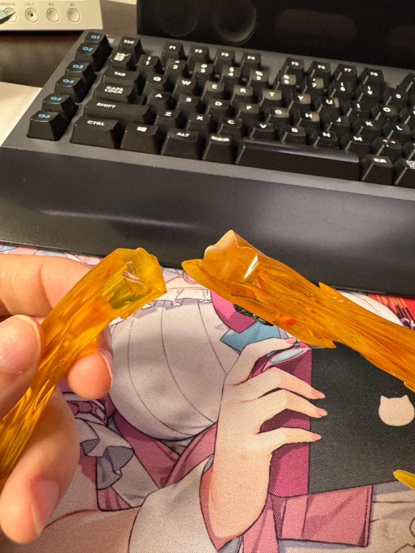 Konoha Studio 家庭教師ヒットマンREBORN 沢田綱吉 フィギュア