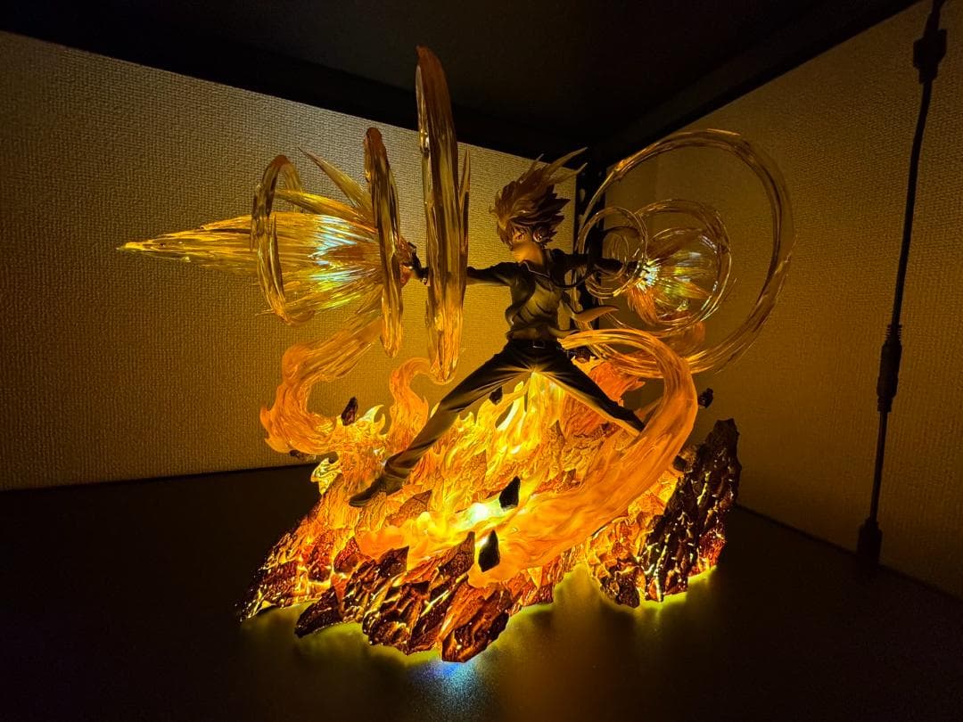 Konoha Studio 家庭教師ヒットマンREBORN 沢田綱吉 フィギュア