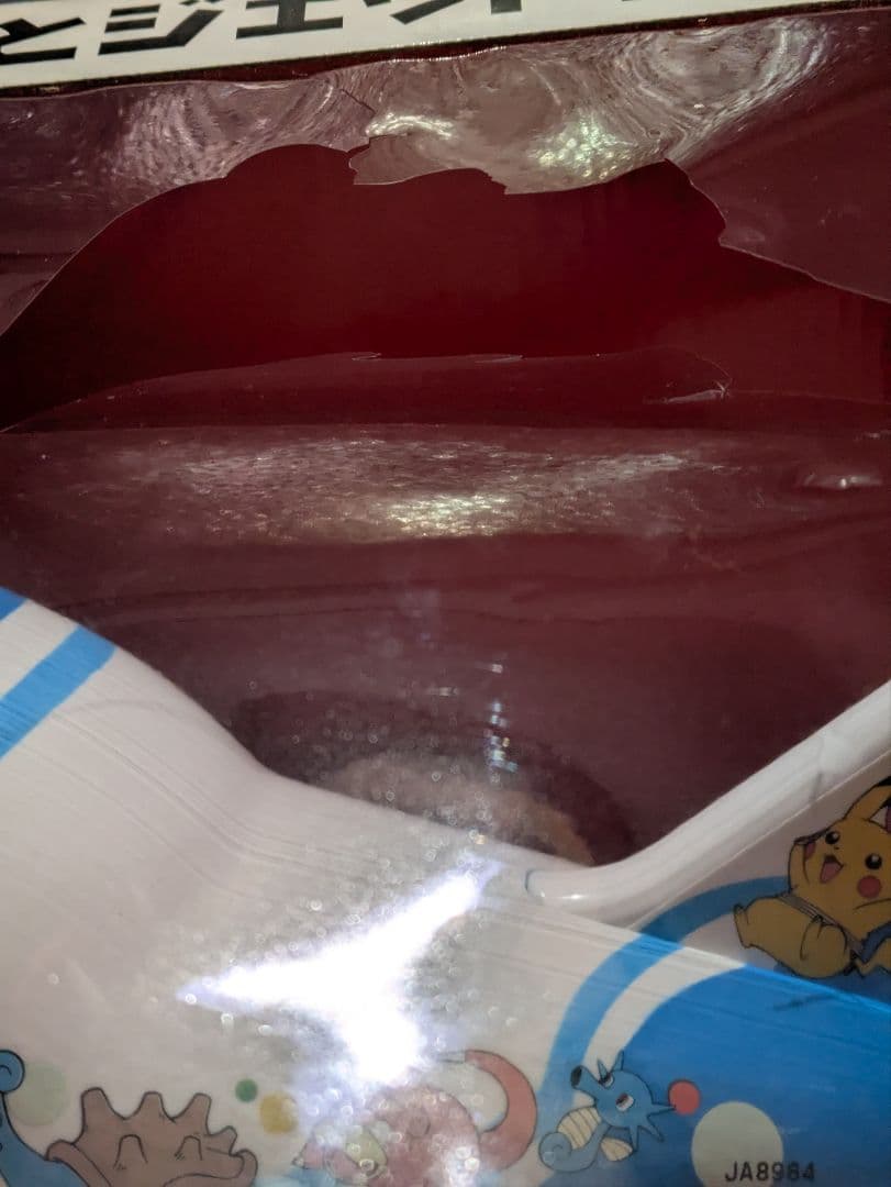 TOMY トミカ ANA ポケモンジェット '99 ラジコン