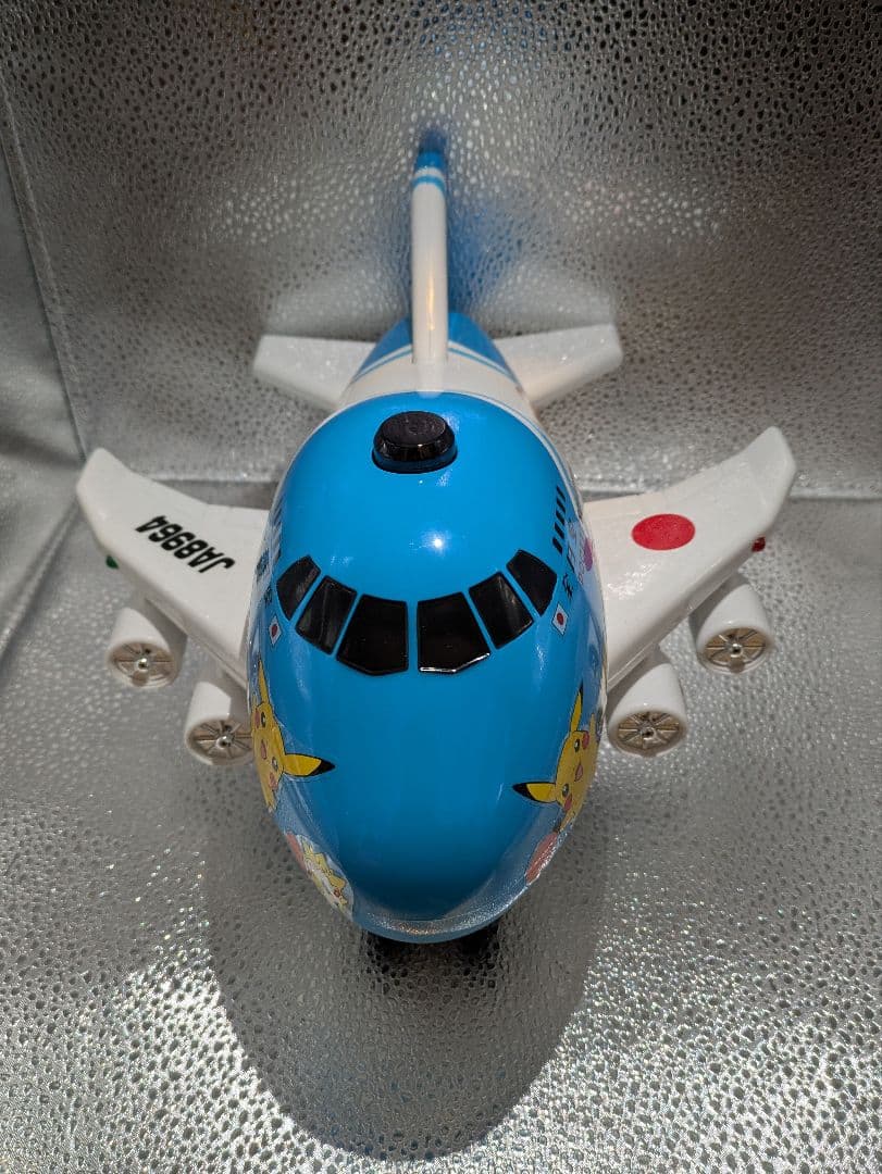 TOMY トミカ ANA ポケモンジェット '99 ラジコン