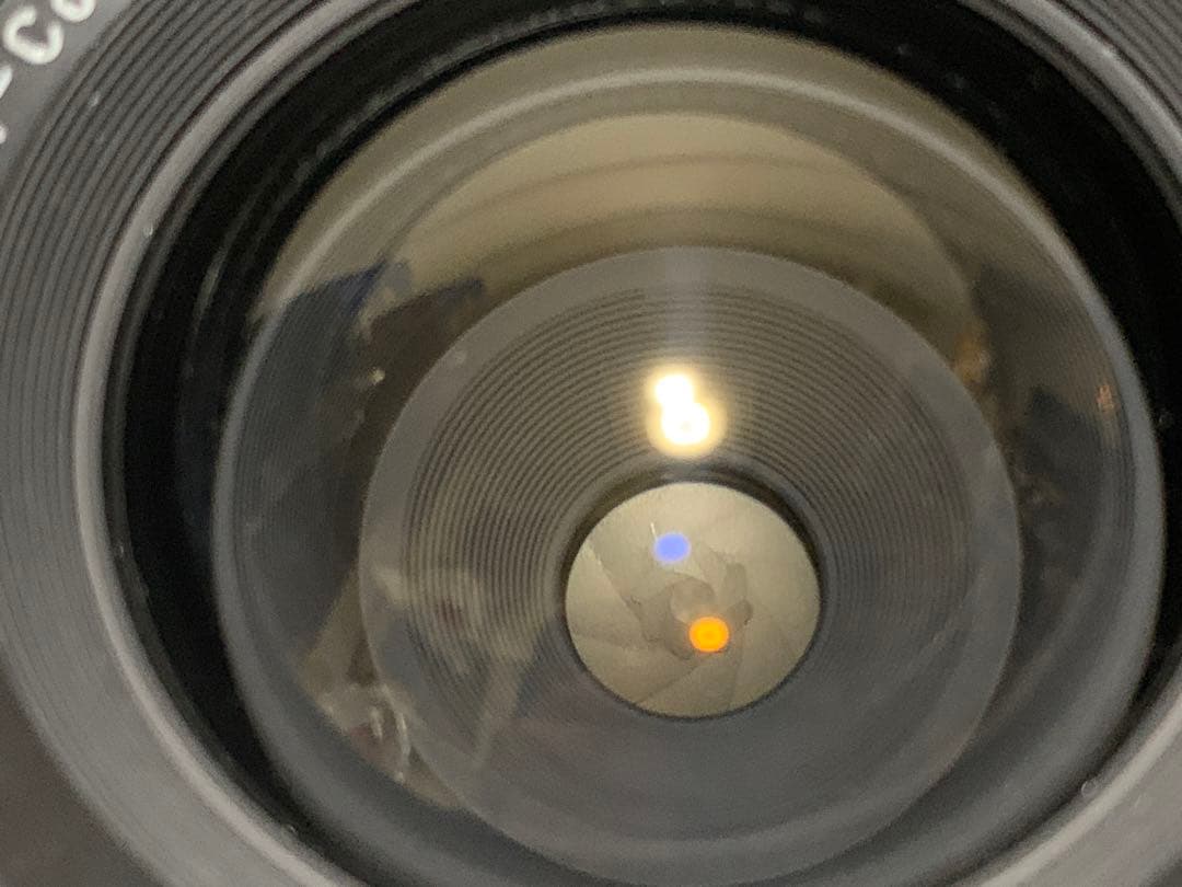 フィルムカメラ PENTAX 6x7 TAKUMAR 4.5/75mm