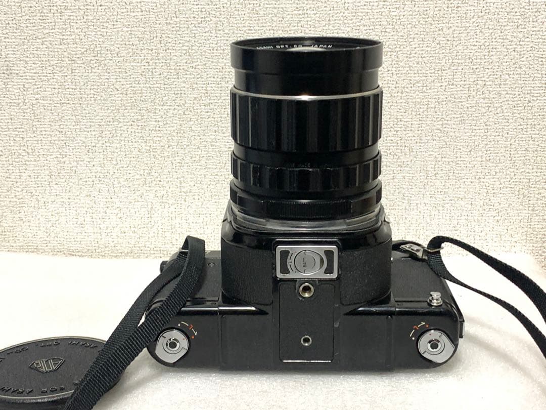 フィルムカメラ PENTAX 6x7 TAKUMAR 4.5/75mm