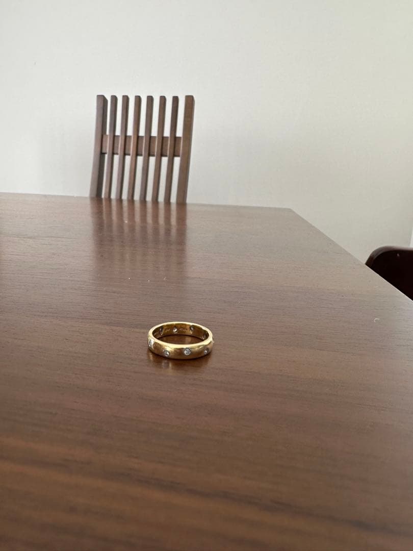 Tiffanyドッツリング