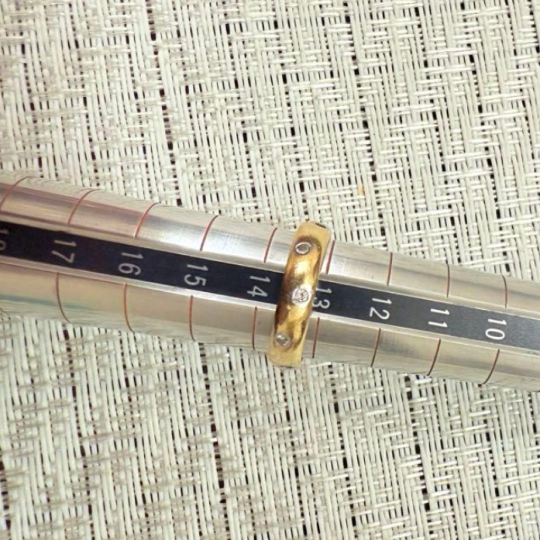 Tiffanyドッツリング