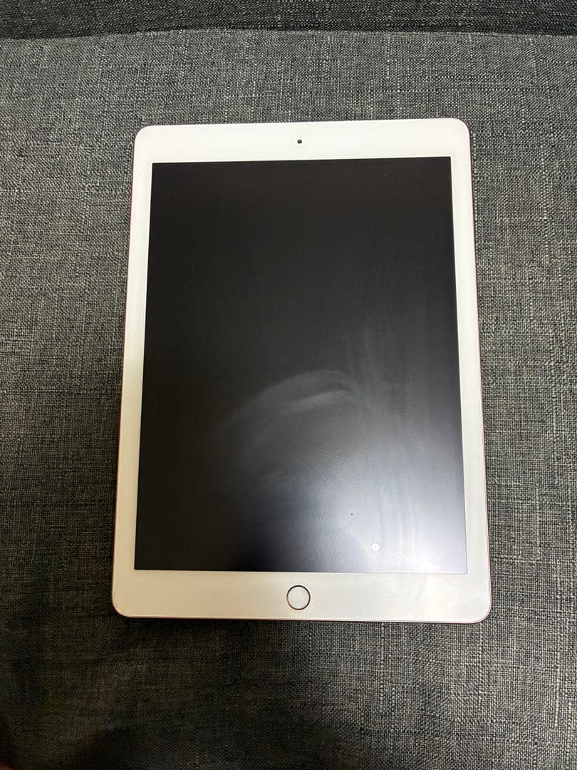 Apple iPad (第6世代) 本体 セルラー SIMロック解除済