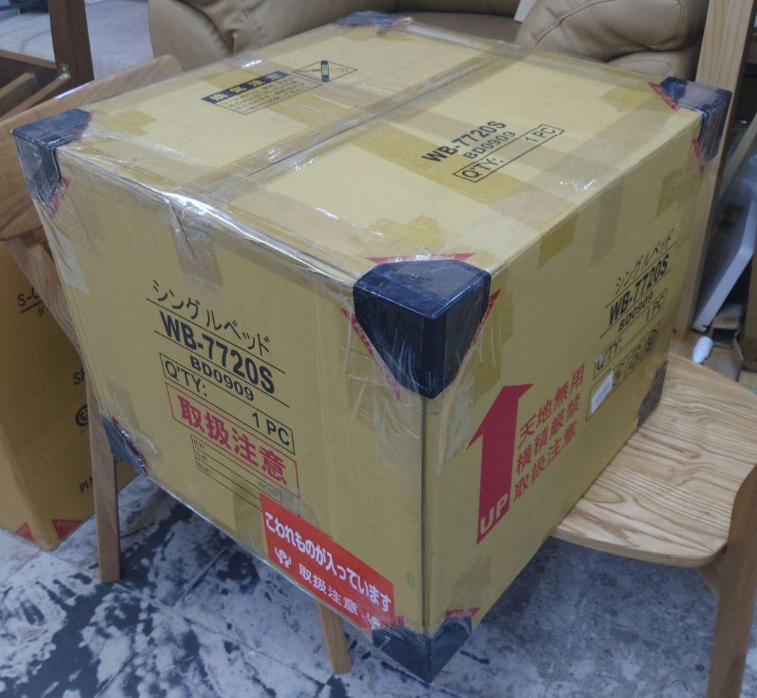 パレットベッド　シングルサイズ