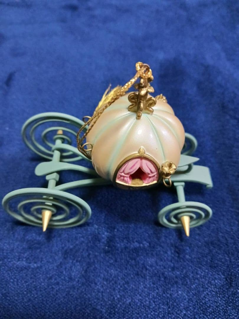 WDCC シンデレラ かぼちゃの馬車　オーナメント