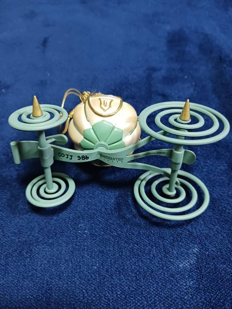 WDCC シンデレラ かぼちゃの馬車　オーナメント