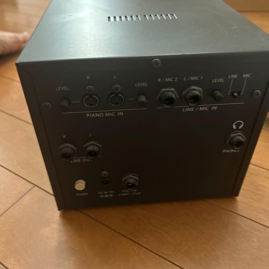 本日限定お値下げ　KAWAI ピアノ用レコーディングシステム　piece