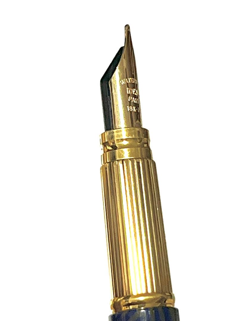 美品　WATERMAN ウォーターマン 万年筆 レディ アガサ