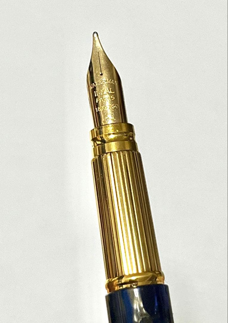 美品　WATERMAN ウォーターマン 万年筆 レディ アガサ