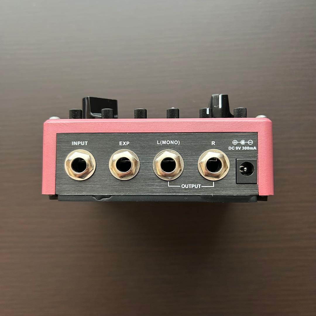 ギター Mooer Tender Octaver Pro