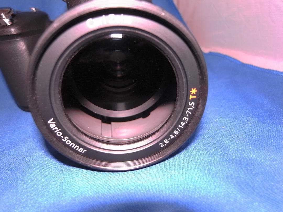 送料込み　サイバーショット DSC-R1