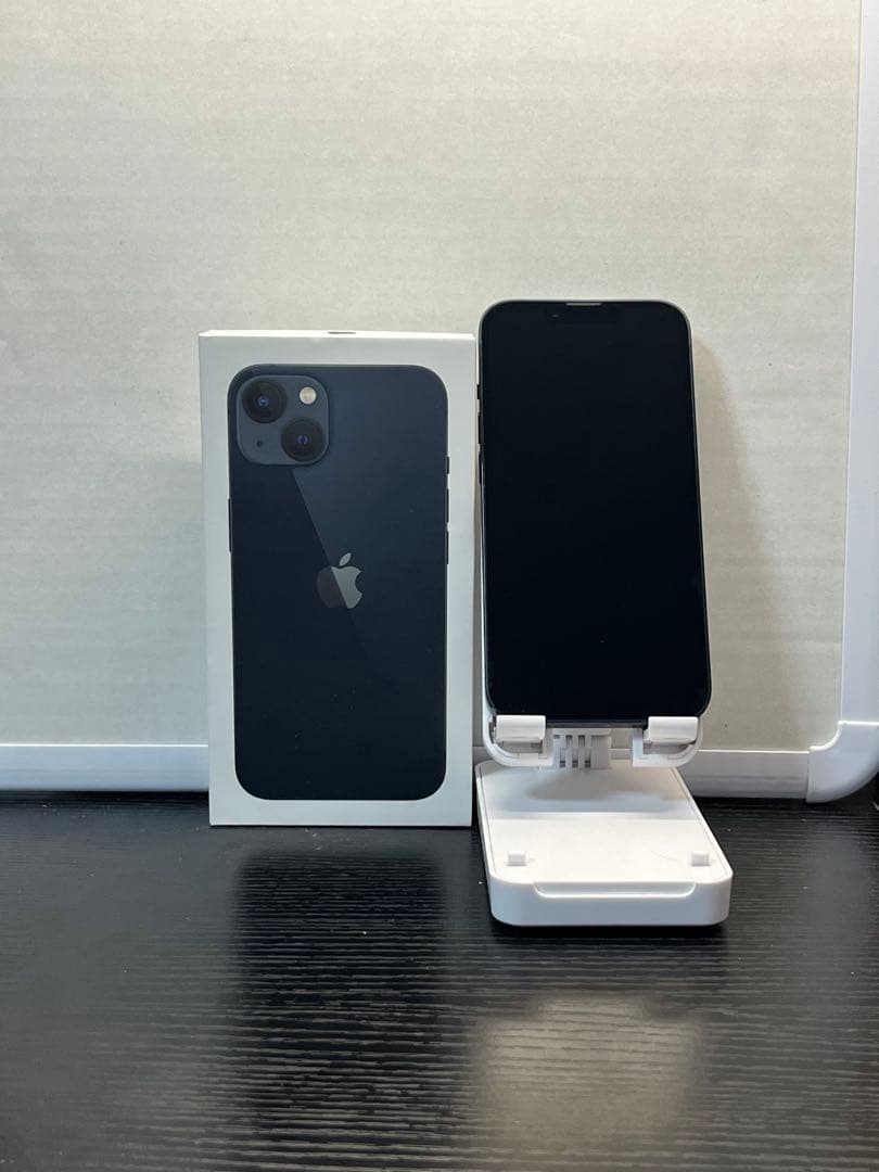 Iphone13 ミッドナイト　128GB SIMフリー　本体