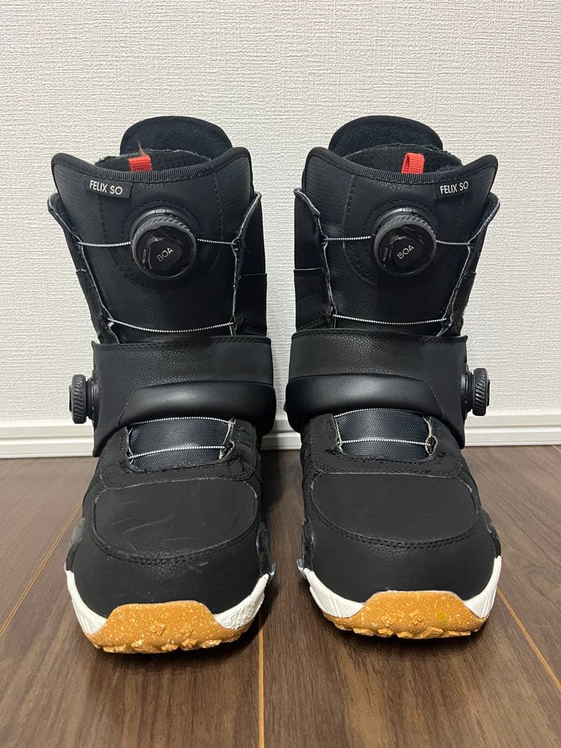 スノーボード Burton step on felix