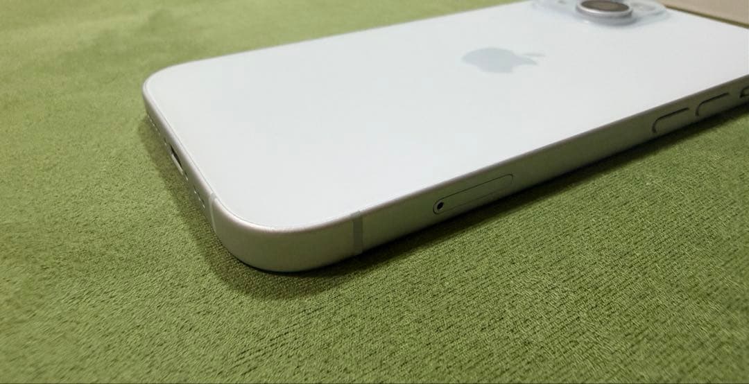 iPhone15 128GB ブルー SIMフリー