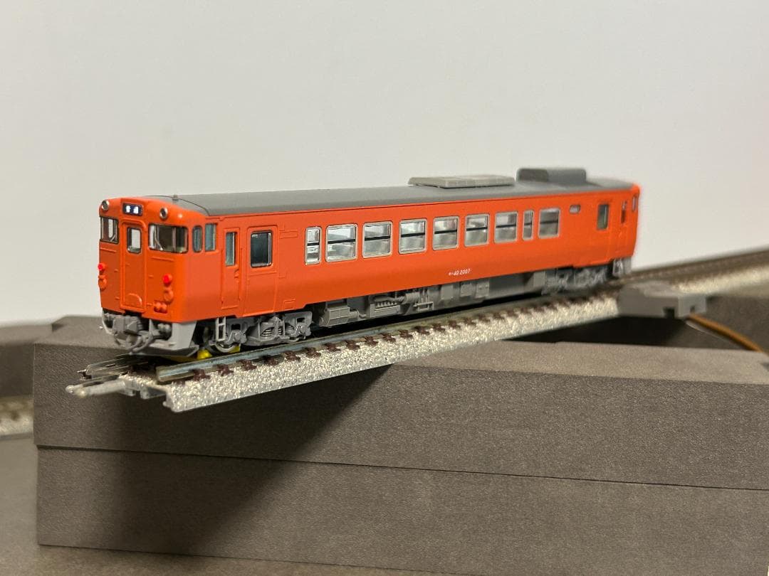 ICOCA 出品 JR西日本更新車 首都圏色 キハ40・47 3両セット