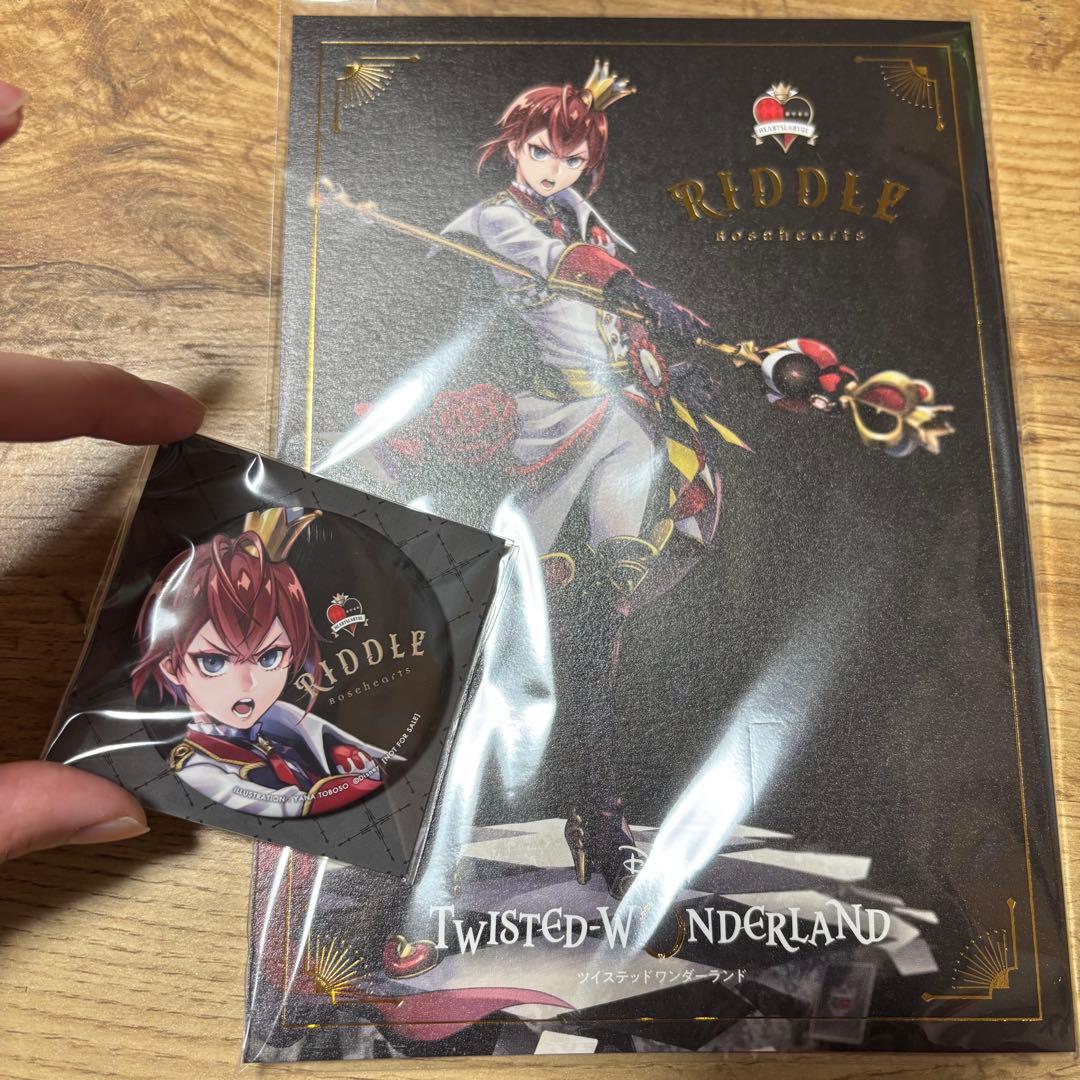 リドル・ローズハート 1/8スケールフィギュア