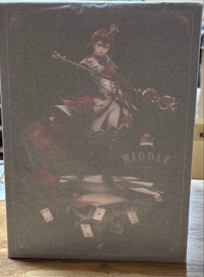 リドル・ローズハート 1/8スケールフィギュア