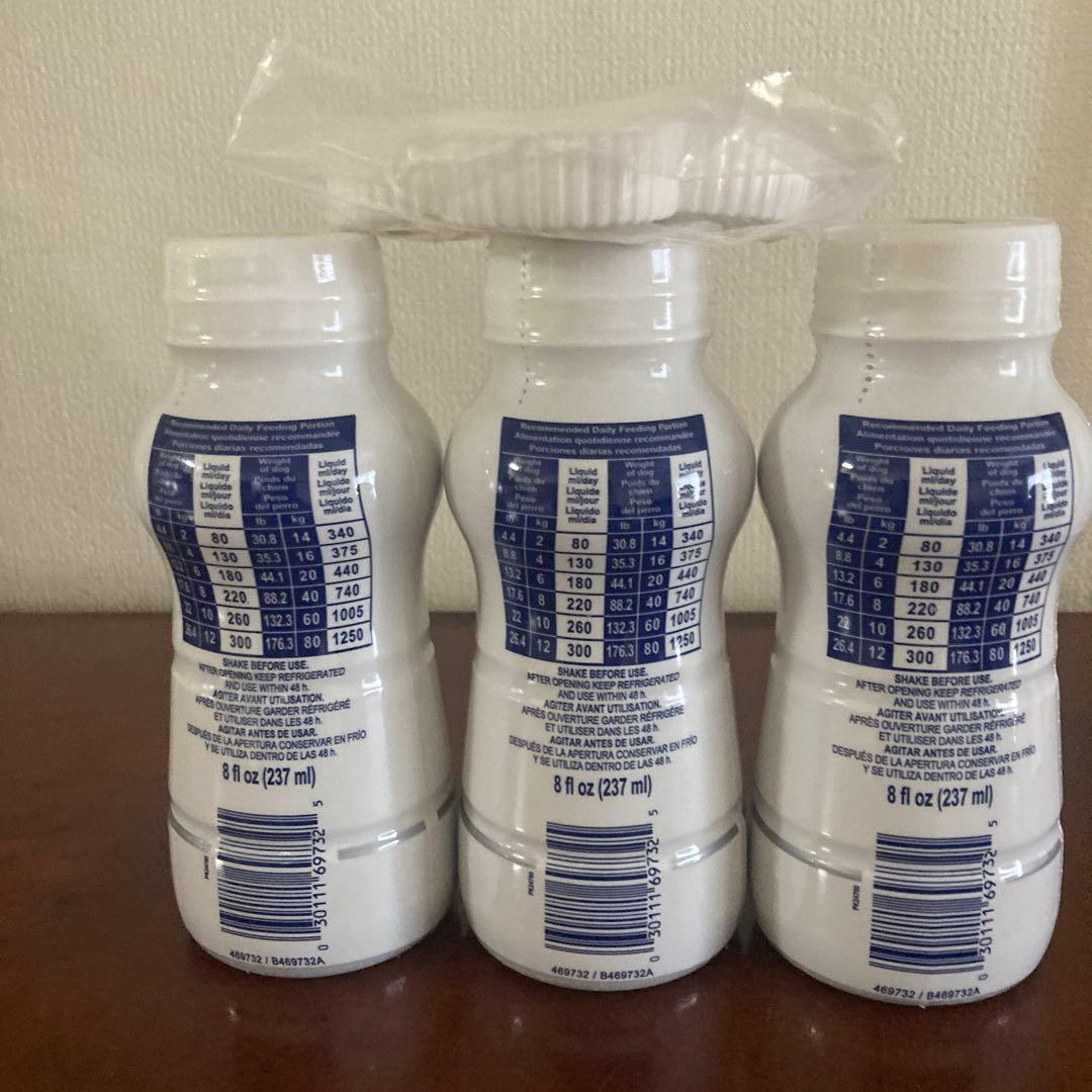 ★ CANIN RENAL SUPPORT8本➕3本犬腎臓病流動食新品