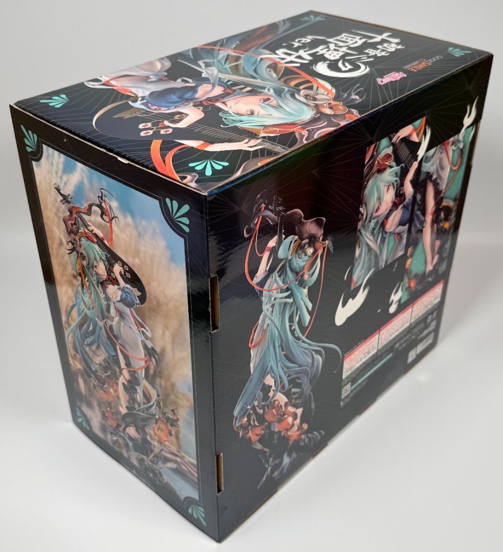 グッスマ特典付 キャラクター・ボーカル・シリーズ01 初音ミク 十面埋伏Ver.