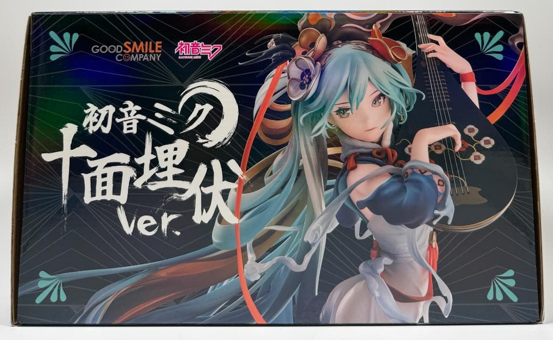 グッスマ特典付 キャラクター・ボーカル・シリーズ01 初音ミク 十面埋伏Ver.