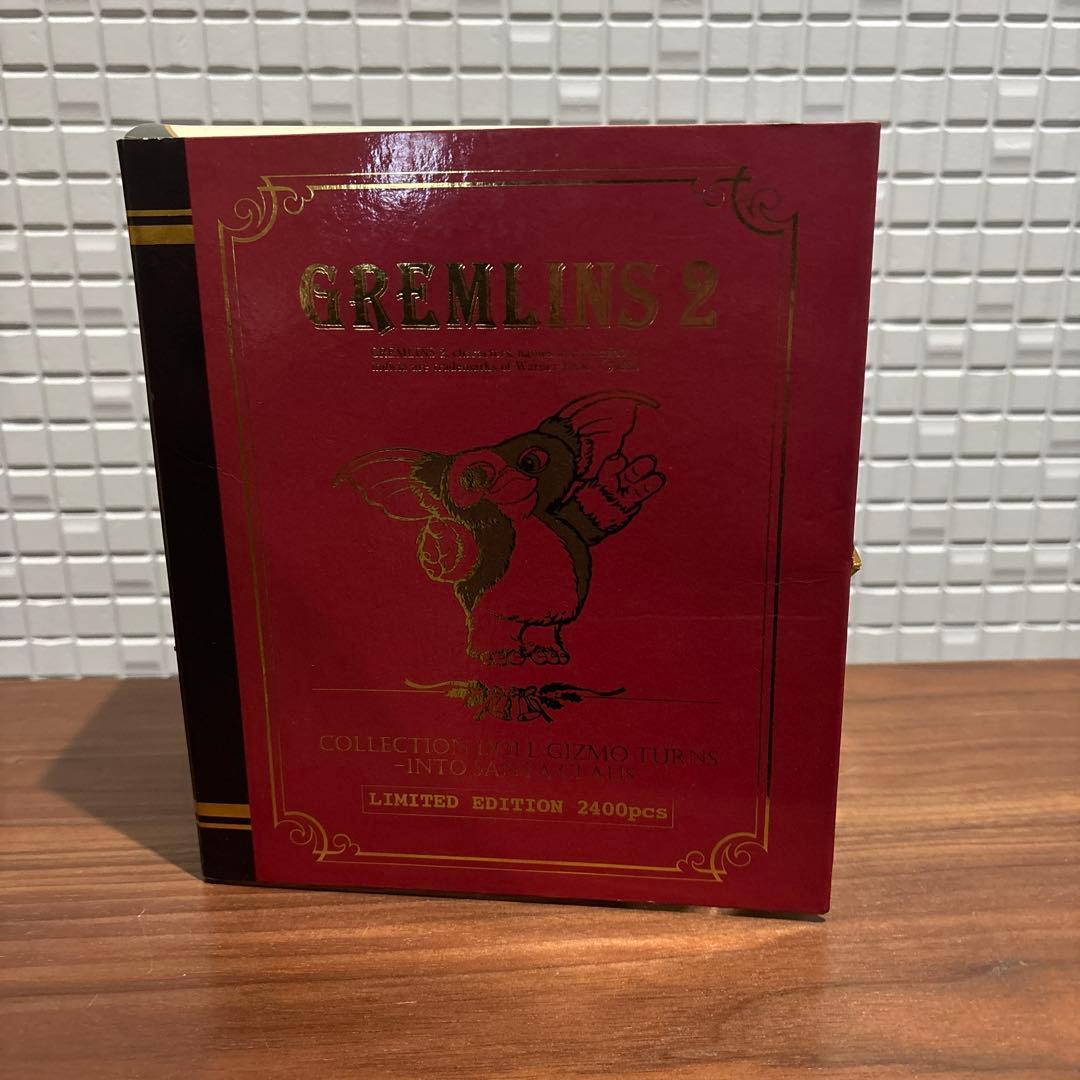 グレムリン2 コレクションドール ギズモ クリスマス 限定 ジュンプランニング