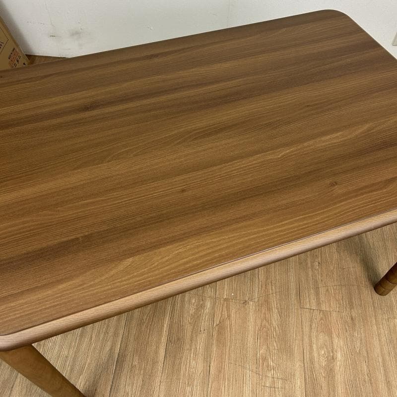 ☆高さが6段階調整できる!　リビングこたつ120 ☆【OUTLET】