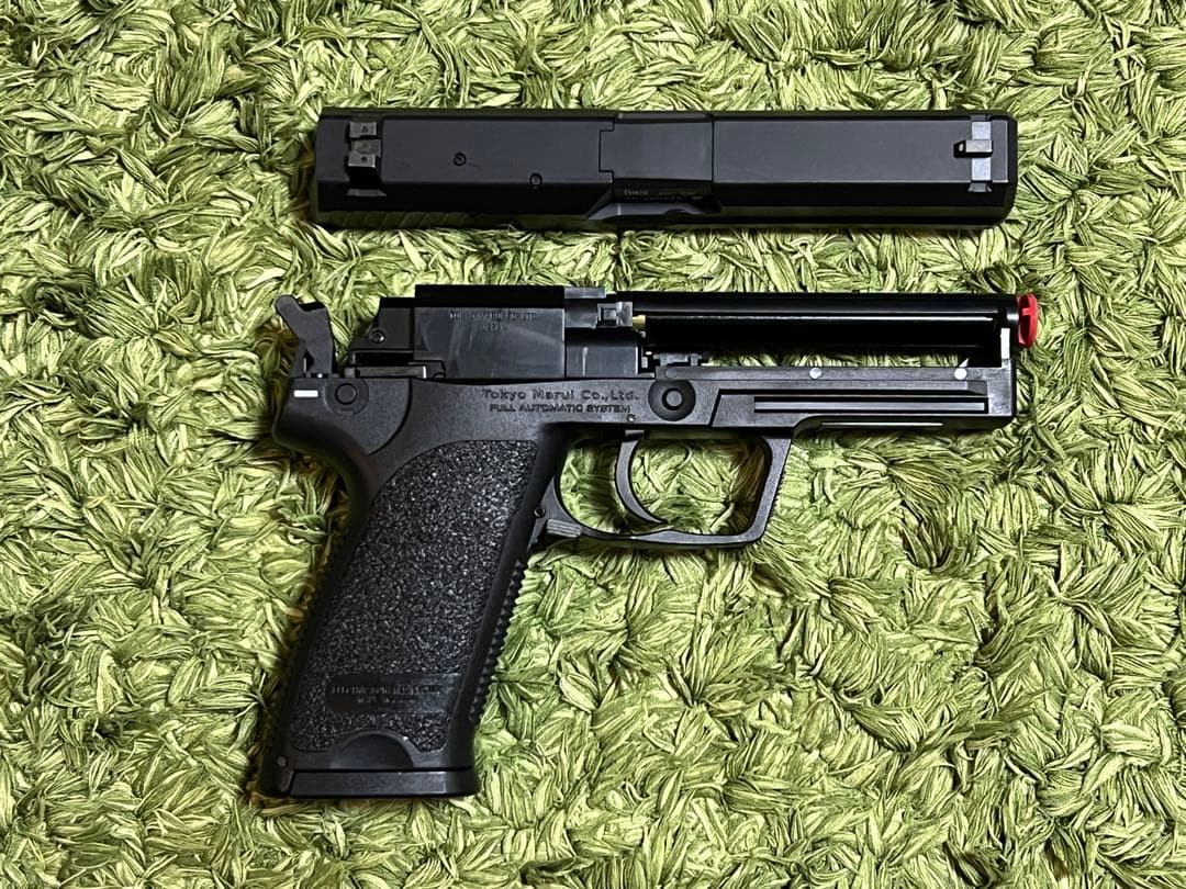 【jun】東京マルイ H&K USP 電動ガン フルセット