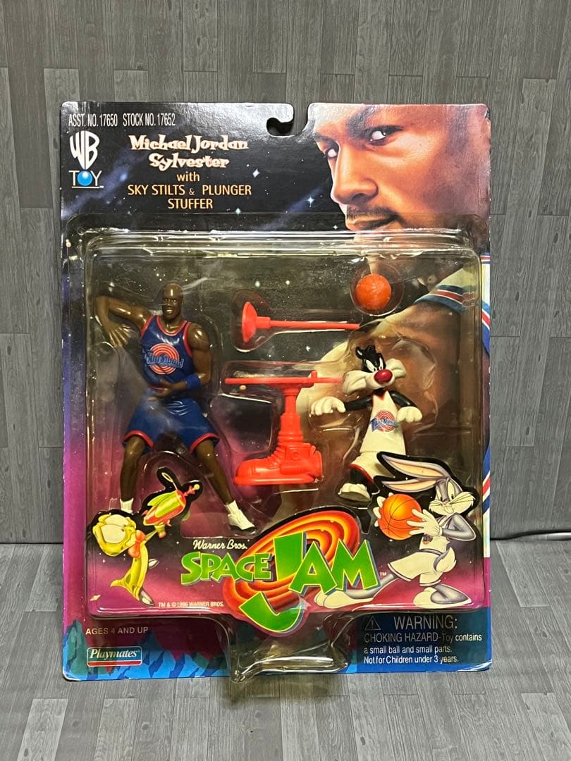 SPACE JAM スペースジャム フィギュア 5種セット