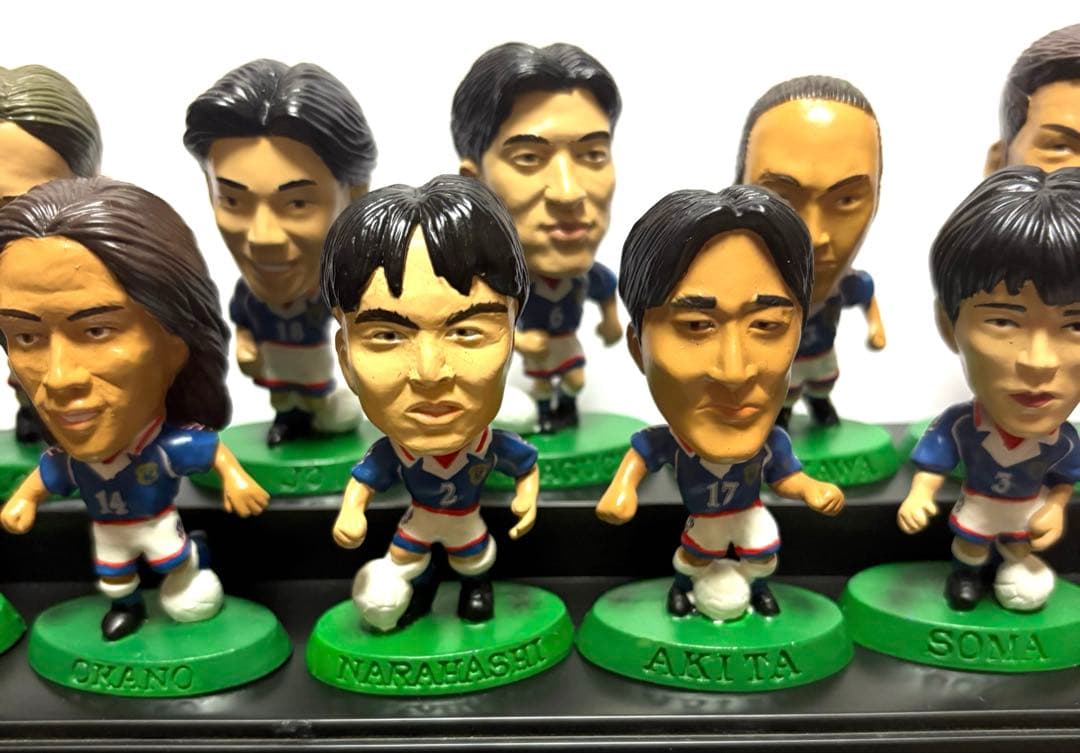 【コリンシアン　ヘッドライナーズ】1998 日本代表コンプリートセット　極美品