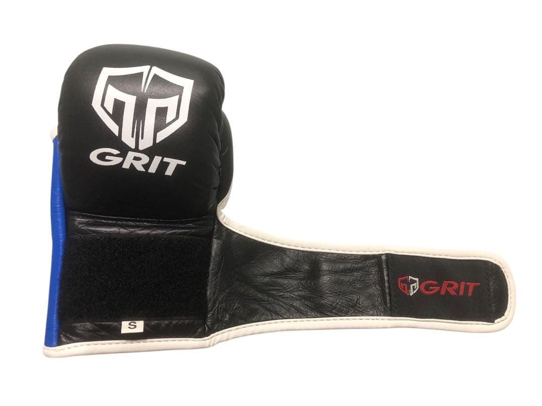 GRIT パウンドグローブ　Sサイズブルー　使いやすさと安全性高いグローブです！