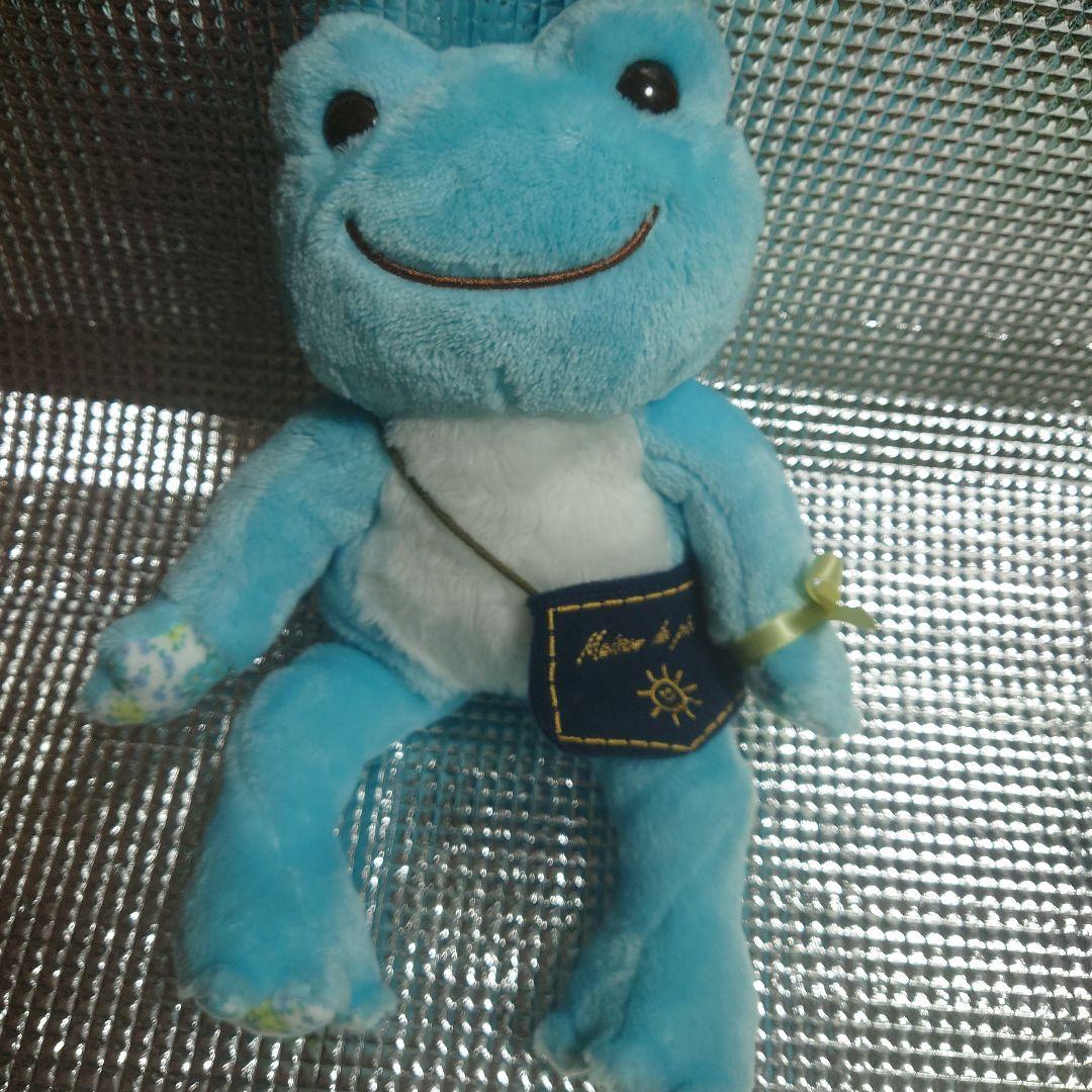 カエル ピクルスぬいぐるみセット