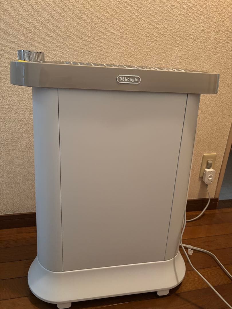 最新 デロンギ マルチダイナミックヒーター ソラーレ IDH15WIFI-WB