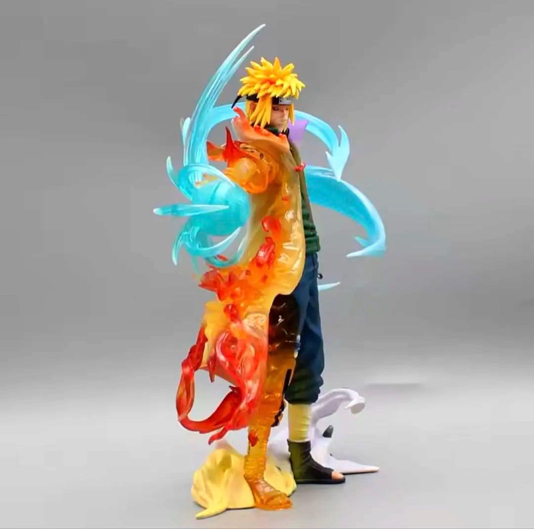 26cm NARUTO疾風伝 波風ミナト フィギュア ガレージキット