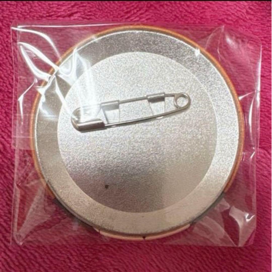 (年末処分) ハイキュー!! 日向翔陽 応援団缶バッジ