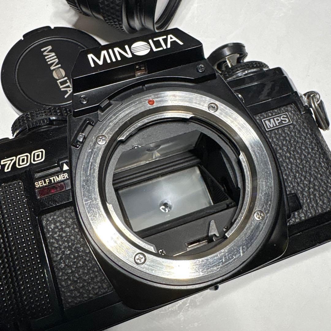 MINOLTA X-700 一眼レフカメラ［前期型］