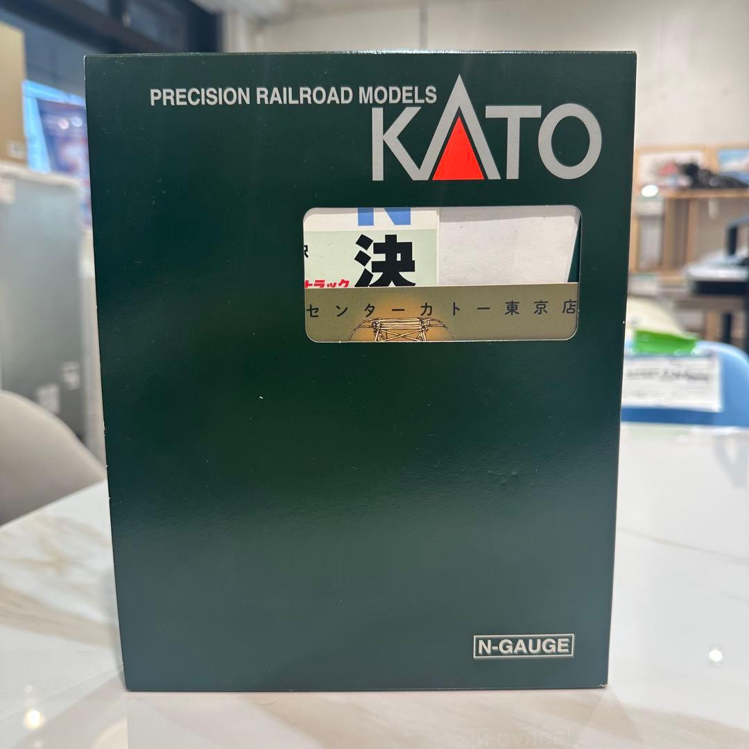 KATO E217系 横須賀・総武線 付属編成4両セット Nゲージ