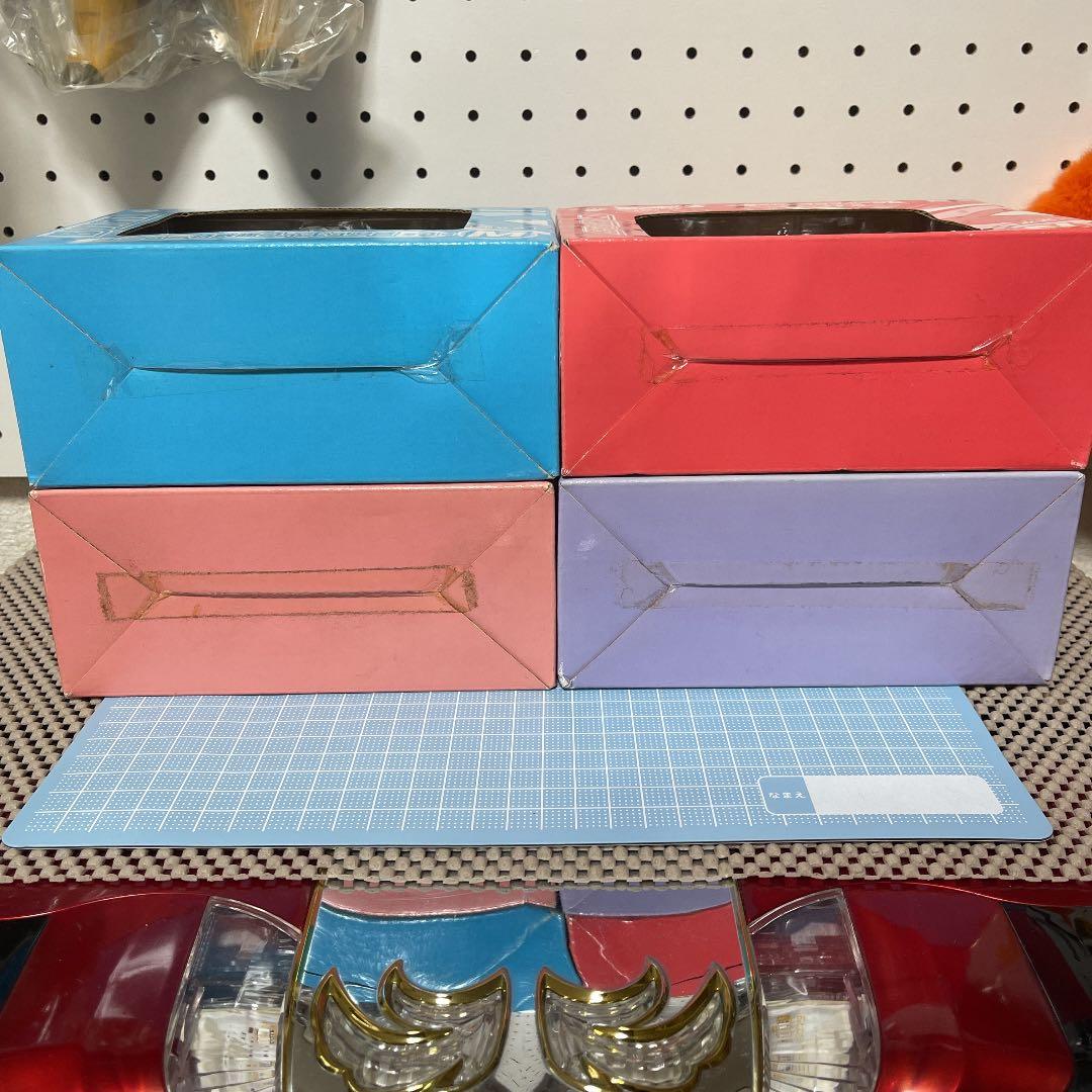 ドラゴンボール   ⚡️希少品⚡️ 1番くじ  ギニュー特戰隊 全4種セット