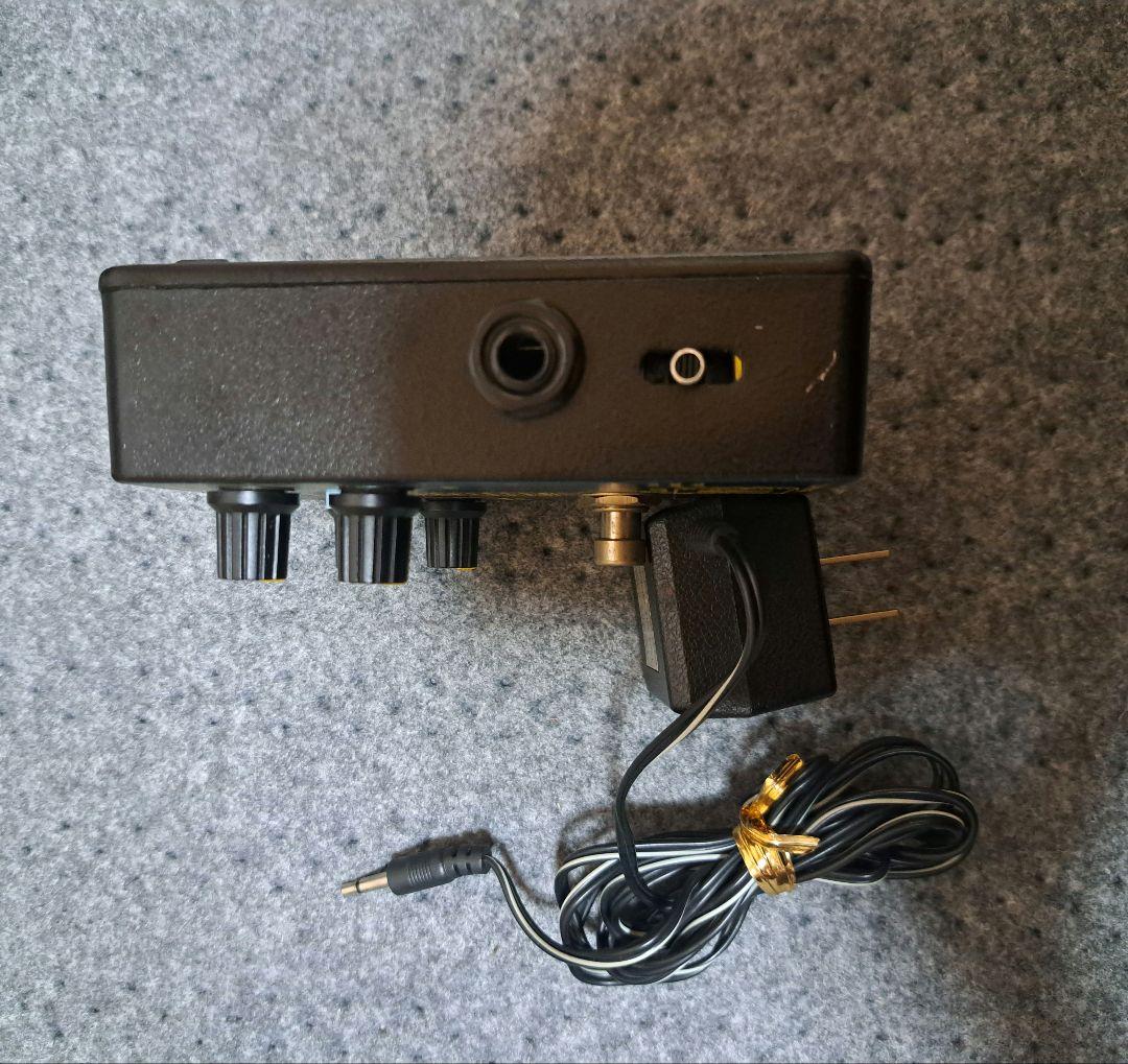 N*n様 Tech 21 SansAmp Classic ギターエフェクター